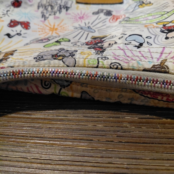 Dooney & Bourke Bag With Pink Heart Charm - Picture 4 of 4